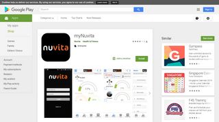myNuvita - Apps on Google Play