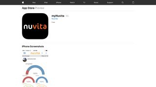 Nuvita - iTunes - Apple