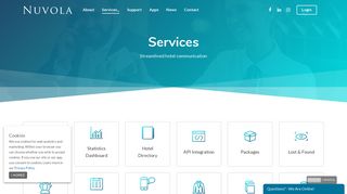 Services – Nuvola