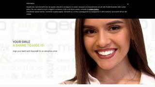 Nuvola® Orthodontics | Invisible technology