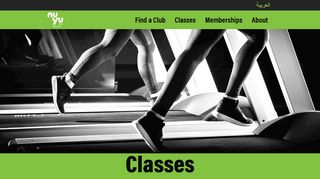 Timetables - NuYu Fitness