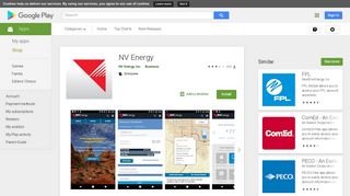 NV Energy - Apps on Google Play