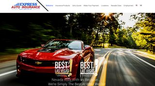 Cheap Las Vegas and Reno Car Insurance, 7 Locations