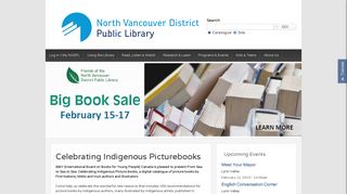 North Vancouver District Public Library