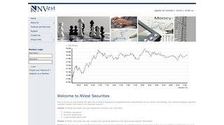 NVest Securities