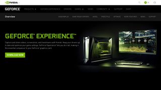 GeForce Experience - Nvidia