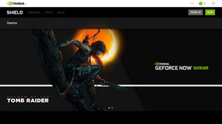 Play & Stream Android, PC, and GeForce NOW Games | NVIDIA SHIELD