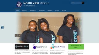 North View Middle School: An International Baccalaureate World School
