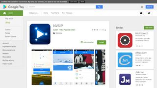 NVSIP - Apps on Google Play