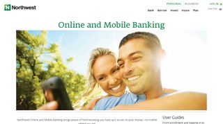 Online and Mobile Banking | Northwest Bank