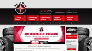 Northwest Tire Dealers Association