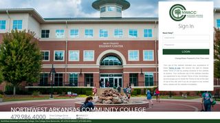 lookingGlass Secure Login - NorthWest Arkansas Community College
