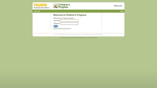 Children's Progress - Reports - CPAA