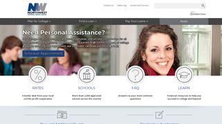 Northwest Federal Credit Union: Home Page