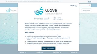 Wave Utilities - How Refreshing