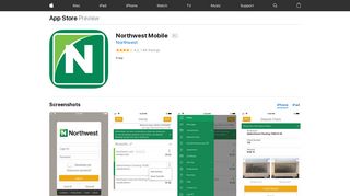 Northwest Mobile on the App Store - iTunes - Apple