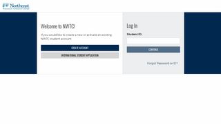 NWTC Student Portal