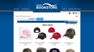 Hats - NWTC Bookstore