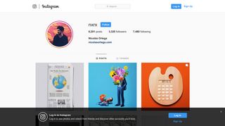 Nicolás Ortega (@nxrx) • Instagram photos and videos