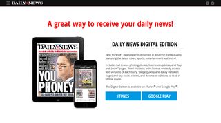 Mobile - NY Daily News