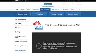 dcp-loans - NYC.gov