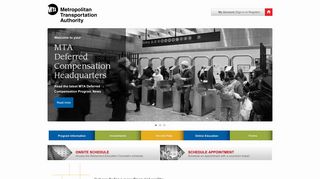 MTA Deferred Compensation - Prudential Financial