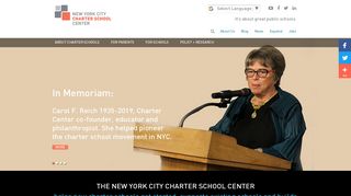 New York City Charter School Center