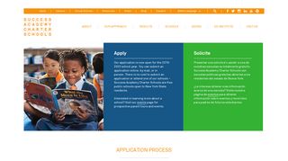 Charter School Application | Success Academy