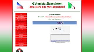 active member ess - FDNY Columbia Association