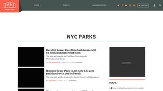 NYC Parks - Curbed NY