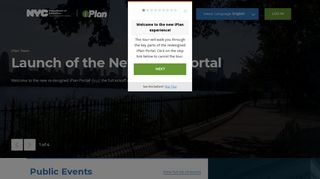 iPlan Portal