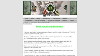 Become A Member - NYPD AJS