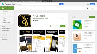 NYCB Mobile - Apps on Google Play