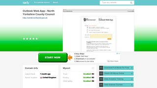 nymail.northyorks.gov.uk - Outlook Web App - North Yorksh... - Nymail ...