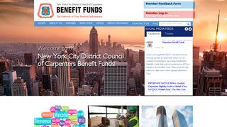 The New York City District Council of Carpenters Benefit Funds