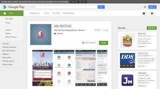 My NYCHA - Apps on Google Play