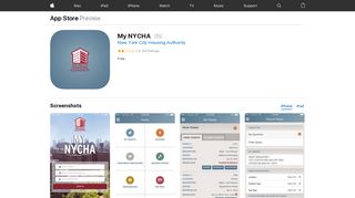 My NYCHA on the App Store - iTunes - Apple