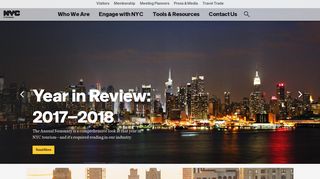 NYC & Company: Official Marketing, Tourism & Partnership Organization