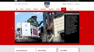 Join the FDNY - NYC.gov