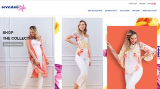 Nygard Style Direct: Home Based Independent Fashion Business