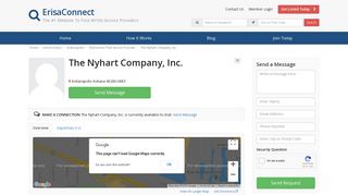 The Nyhart Company, Inc. - Retirement Plan Service Provider - 401k