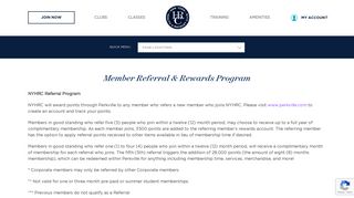 Member Referral & Rewards Program | New York Health ... - Nyhrc