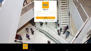 NYIT Secure Login
