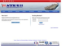 NYK-Fil Ship Management,Inc.