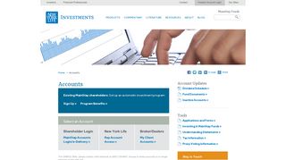 Mainstay Funds - New York Life Investment Management
