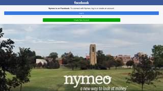 Nymeo - Home | Facebook