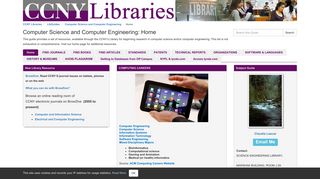 Access lynda.com - Computer Science and Computer Engineering ...