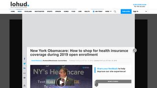 How to shop New York Obamacare marketplace for 2019 health ...
