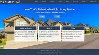 NY State MLS New York's Real Estate Multiple Listing Service
