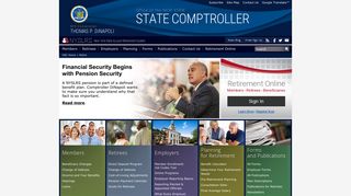 NYSLRS | Office of the New York State Comptroller